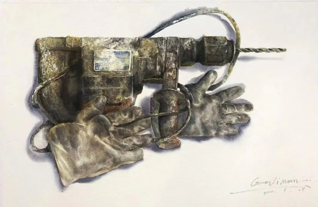 寻·觅 | 云南艺术学院附属艺术学校2019级五年制美术专业转段展（附作品）(图68)