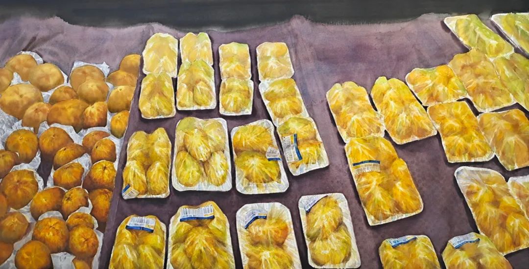 寻·觅 | 云南艺术学院附属艺术学校2019级五年制美术专业转段展（附作品）(图75)