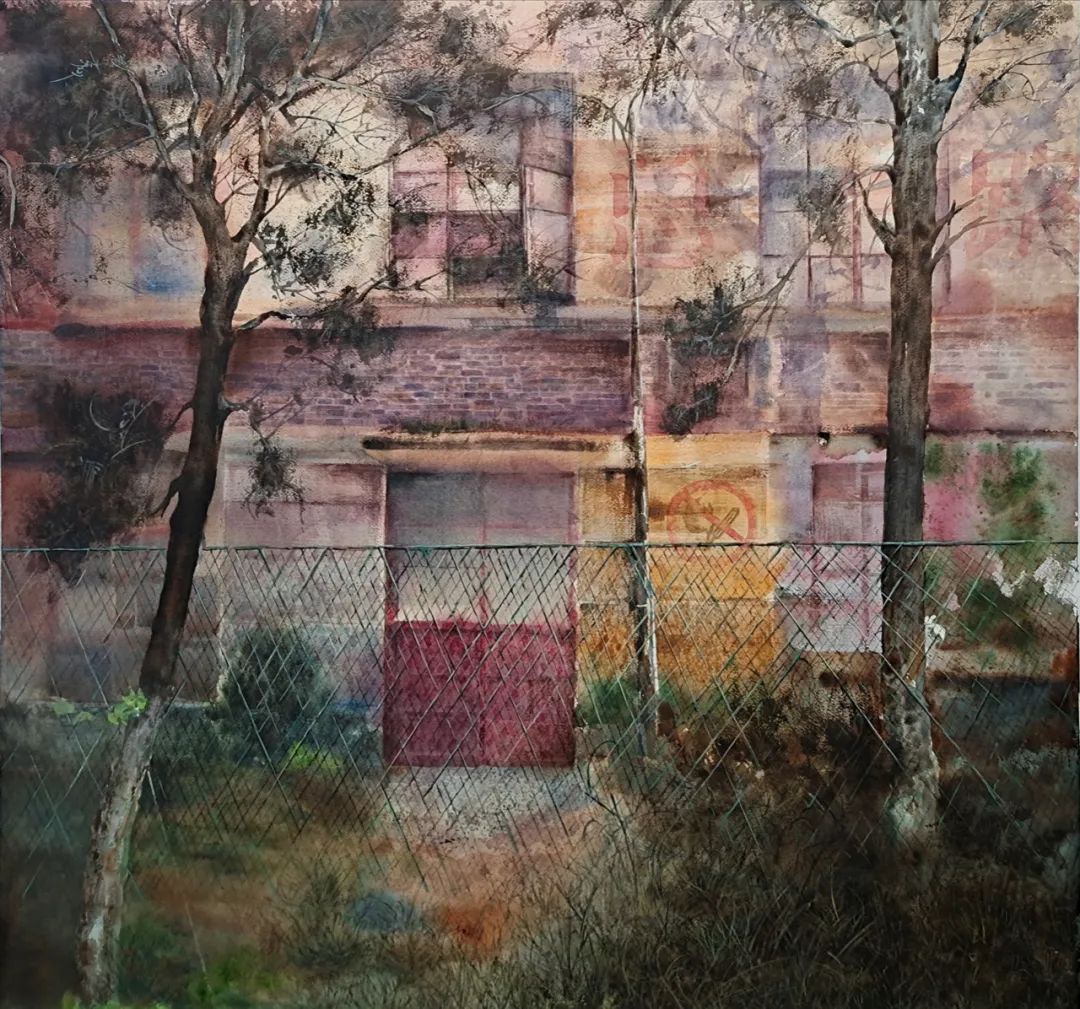 寻·觅 | 云南艺术学院附属艺术学校2019级五年制美术专业转段展（附作品）(图77)