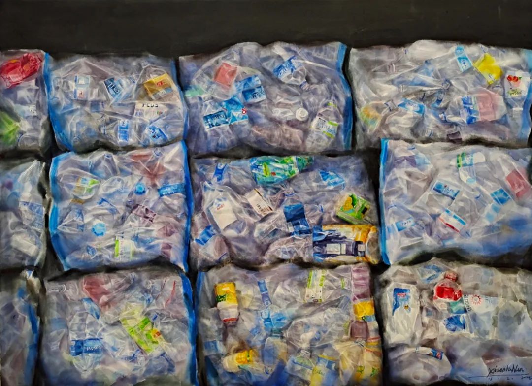 寻·觅 | 云南艺术学院附属艺术学校2019级五年制美术专业转段展（附作品）(图76)