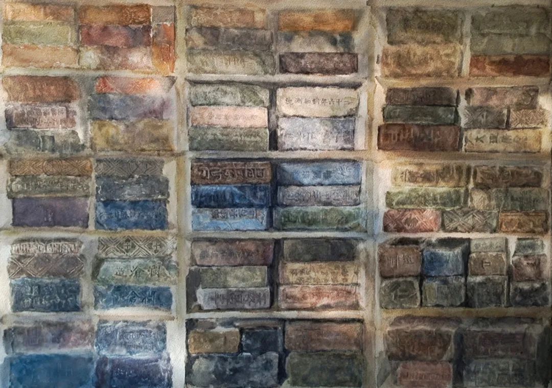 寻·觅 | 云南艺术学院附属艺术学校2019级五年制美术专业转段展（附作品）(图80)