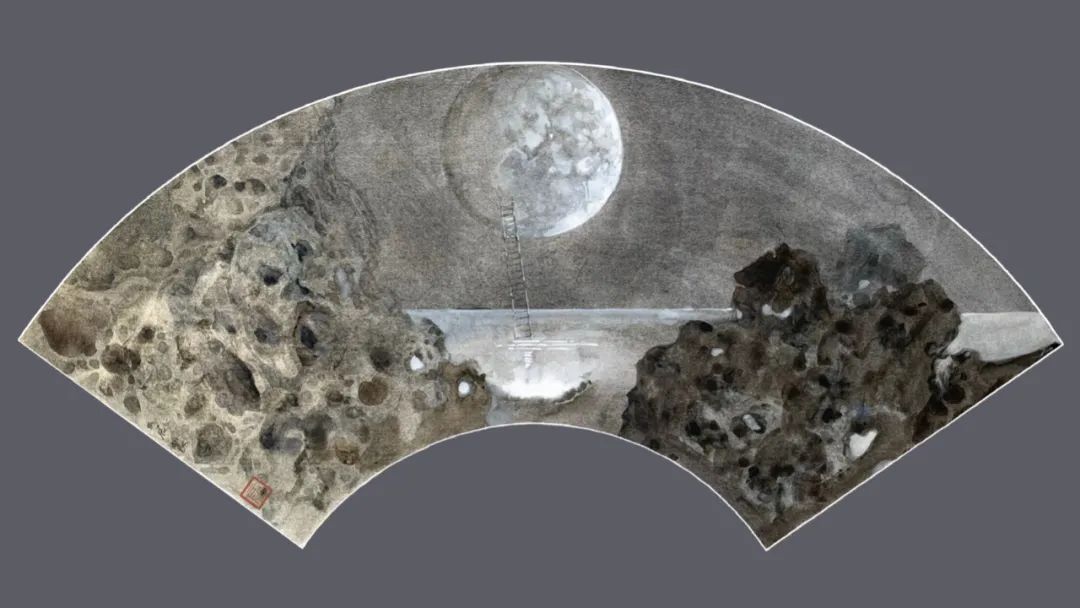 寻·觅 | 云南艺术学院附属艺术学校2019级五年制美术专业转段展（附作品）(图78)