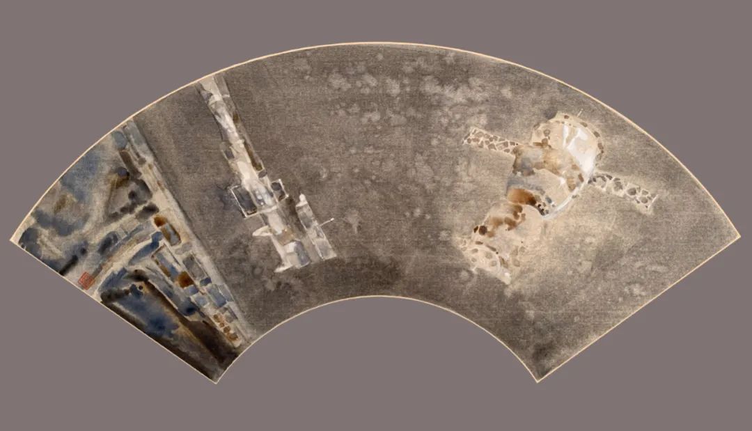 寻·觅 | 云南艺术学院附属艺术学校2019级五年制美术专业转段展（附作品）(图73)