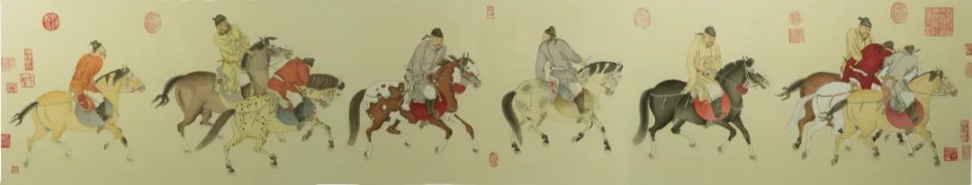 寻·觅 | 云南艺术学院附属艺术学校2019级五年制美术专业转段展（附作品）(图91)