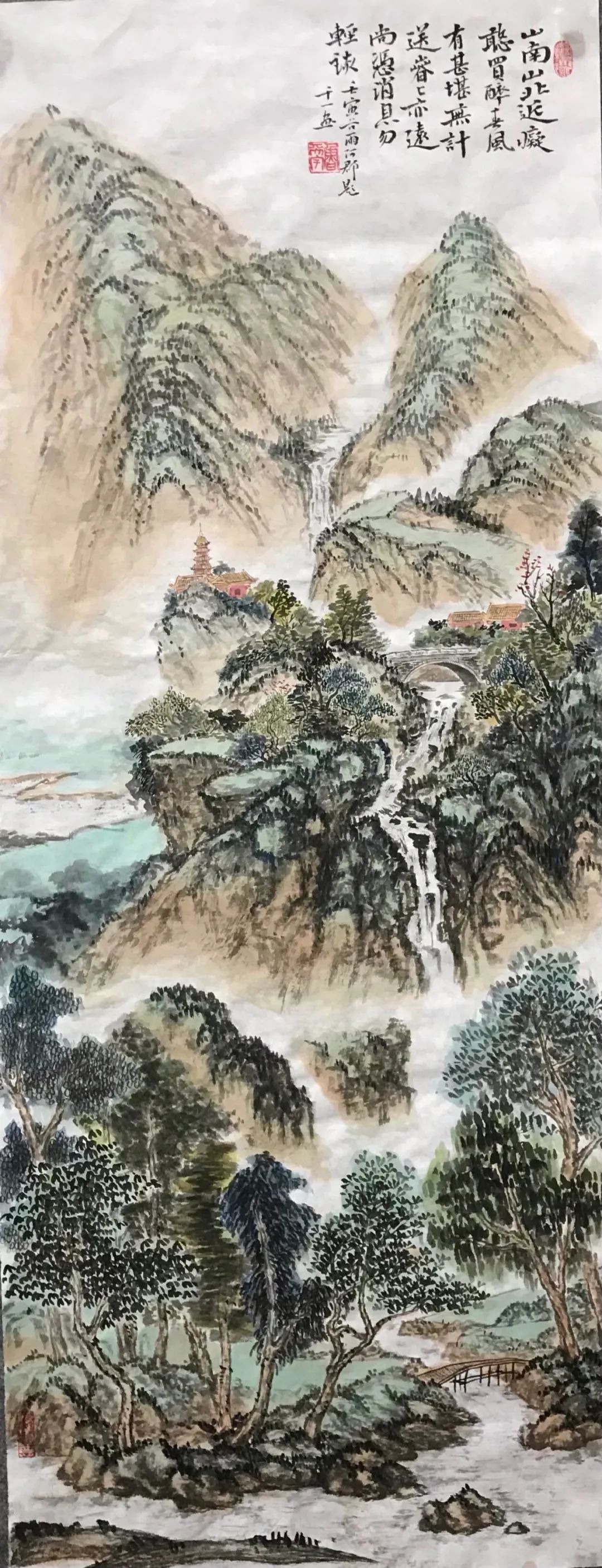 寻·觅 | 云南艺术学院附属艺术学校2019级五年制美术专业转段展（附作品）(图86)