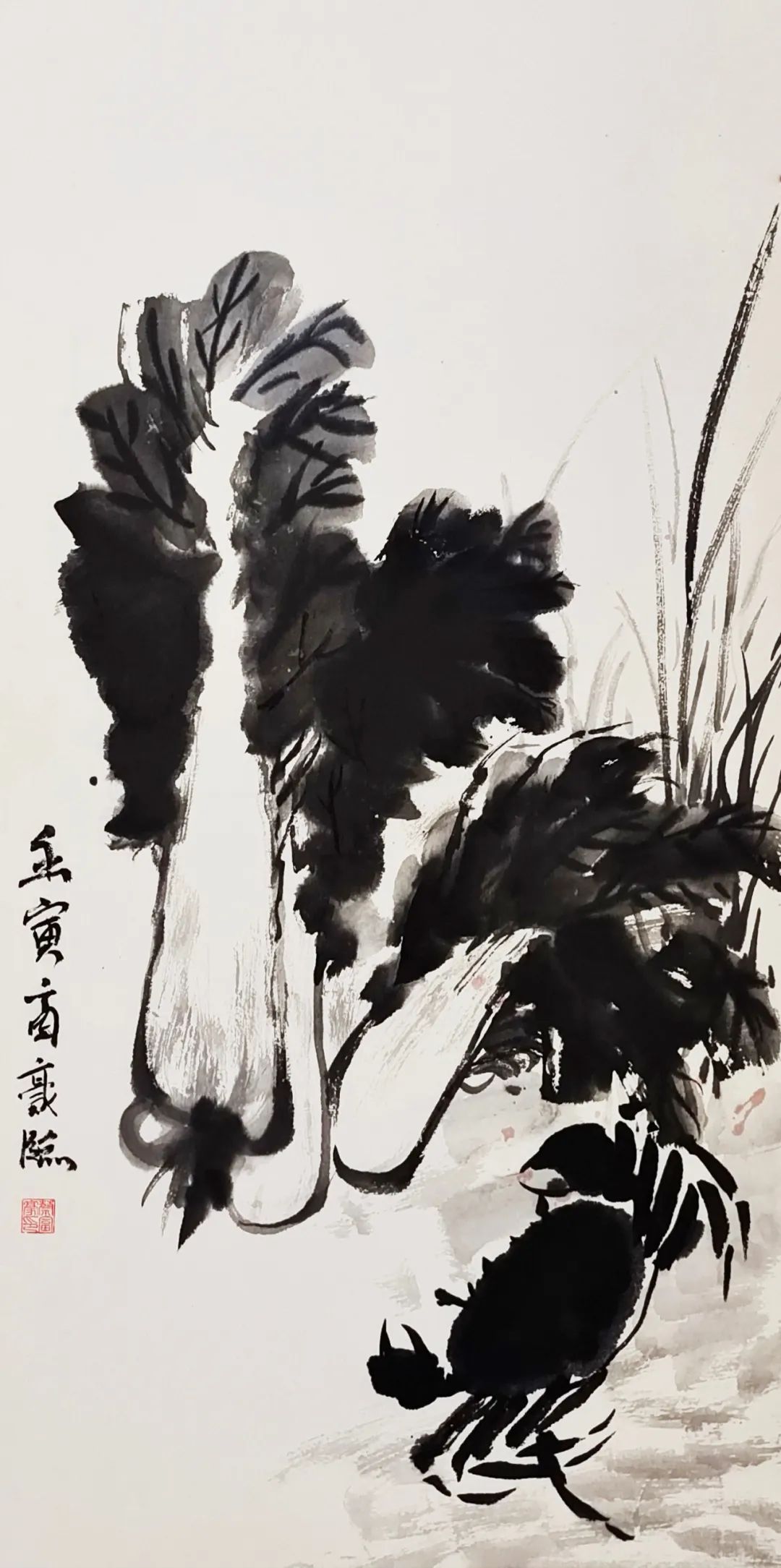 寻·觅 | 云南艺术学院附属艺术学校2019级五年制美术专业转段展（附作品）(图83)