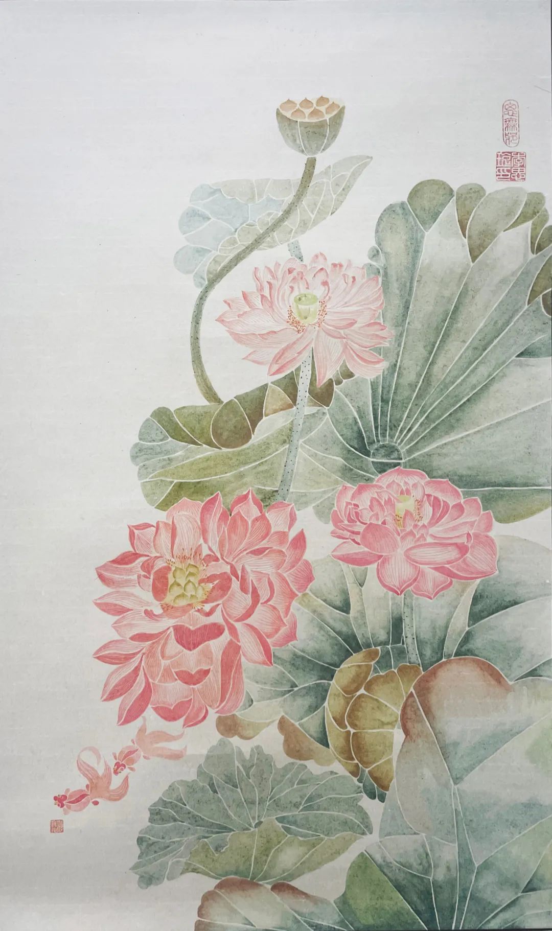 寻·觅 | 云南艺术学院附属艺术学校2019级五年制美术专业转段展（附作品）(图85)