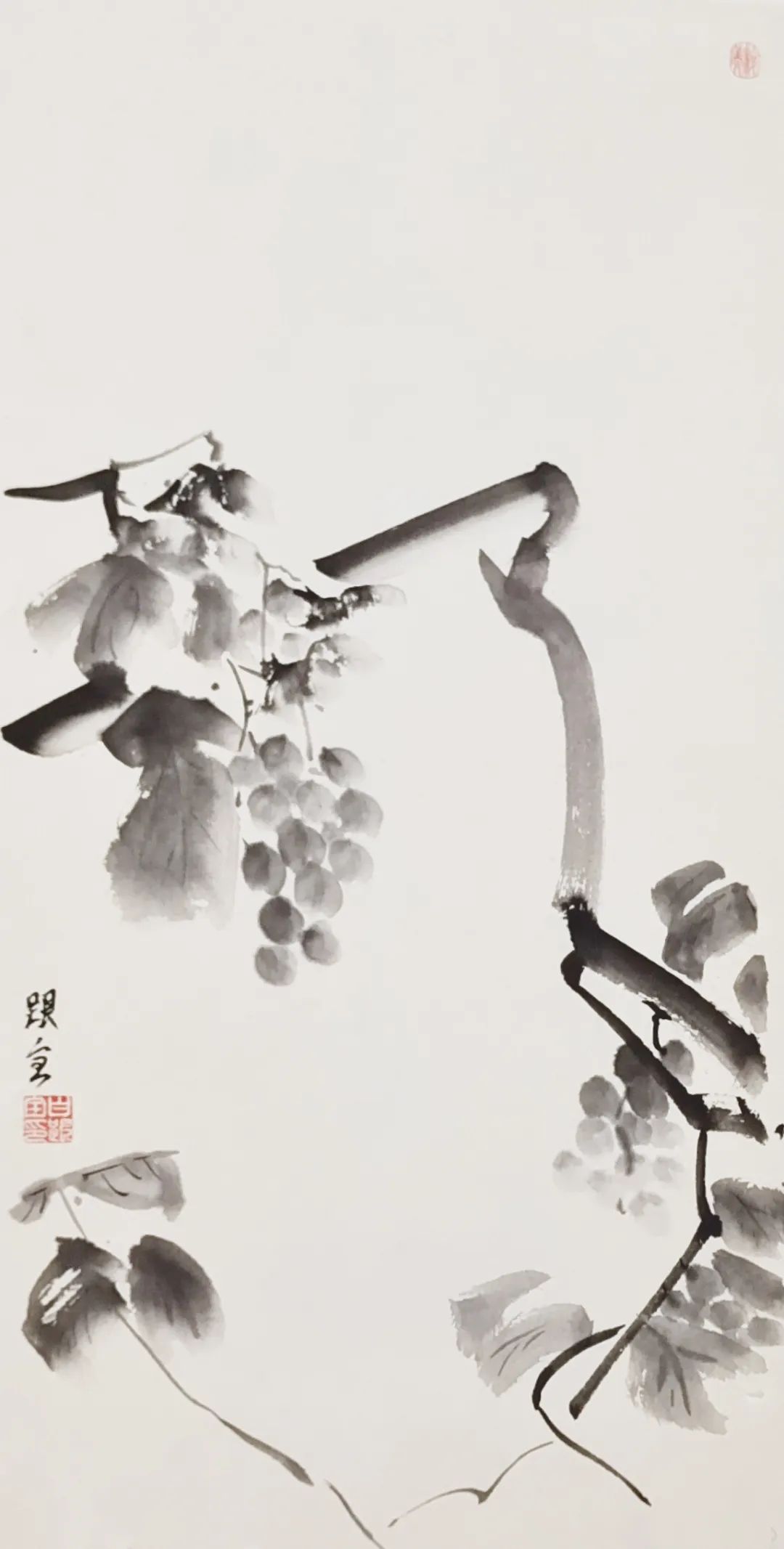 寻·觅 | 云南艺术学院附属艺术学校2019级五年制美术专业转段展（附作品）(图95)