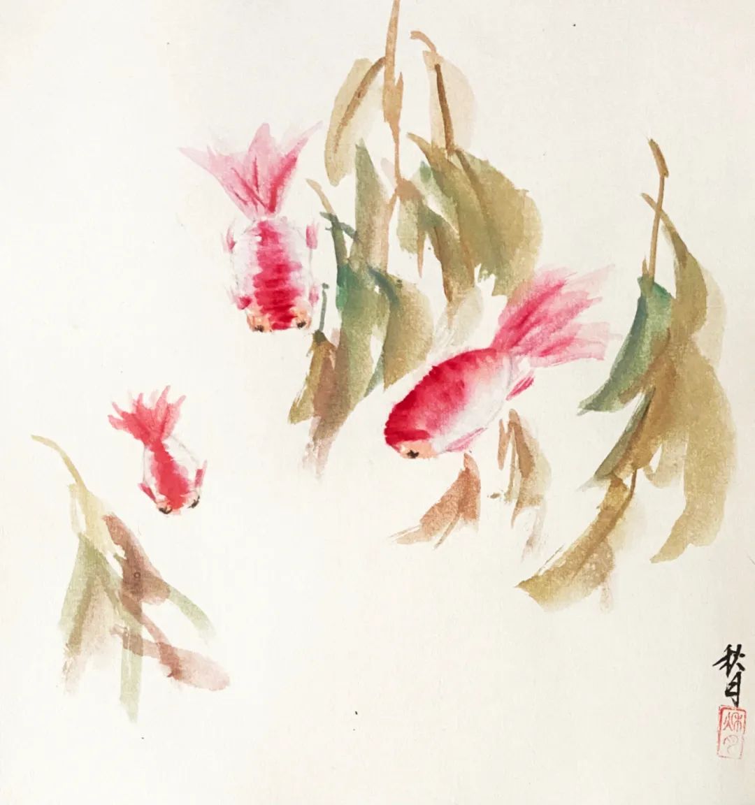 寻·觅 | 云南艺术学院附属艺术学校2019级五年制美术专业转段展（附作品）(图98)