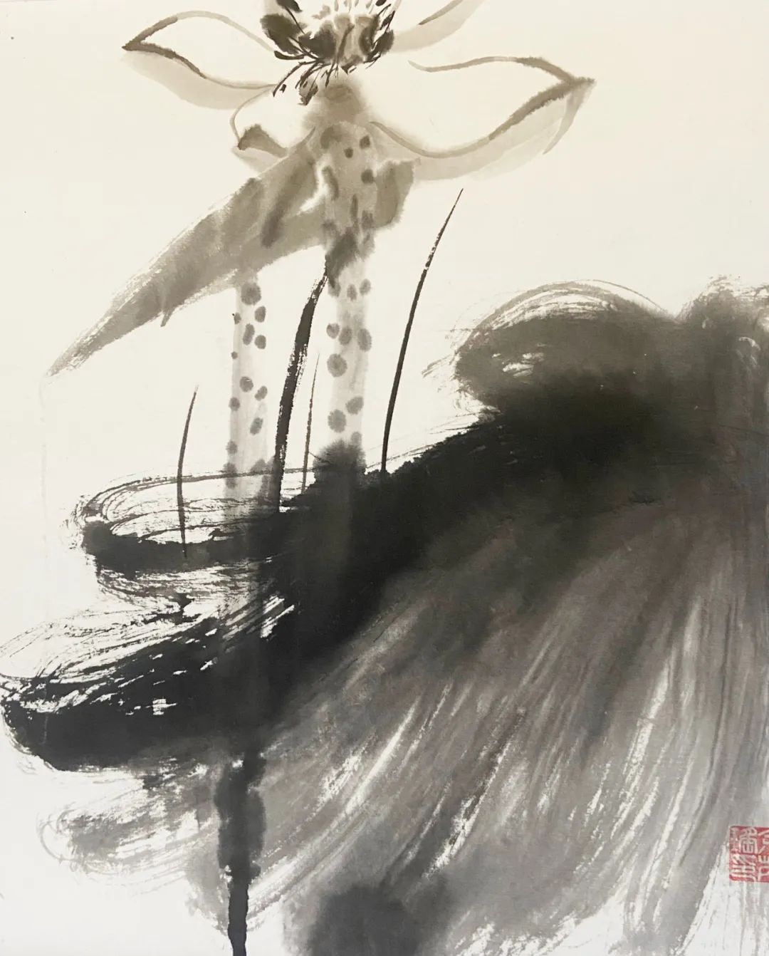 寻·觅 | 云南艺术学院附属艺术学校2019级五年制美术专业转段展（附作品）(图93)