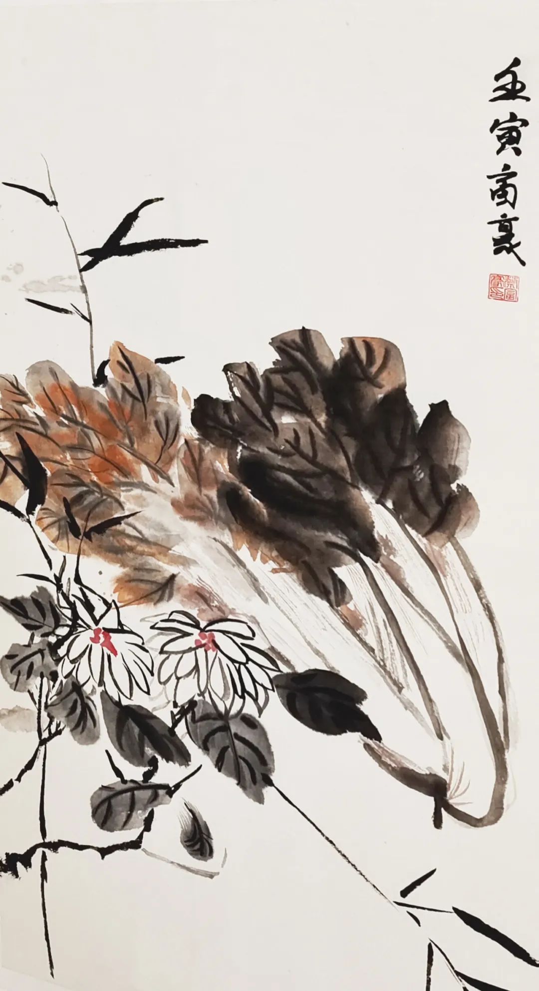 寻·觅 | 云南艺术学院附属艺术学校2019级五年制美术专业转段展（附作品）(图96)