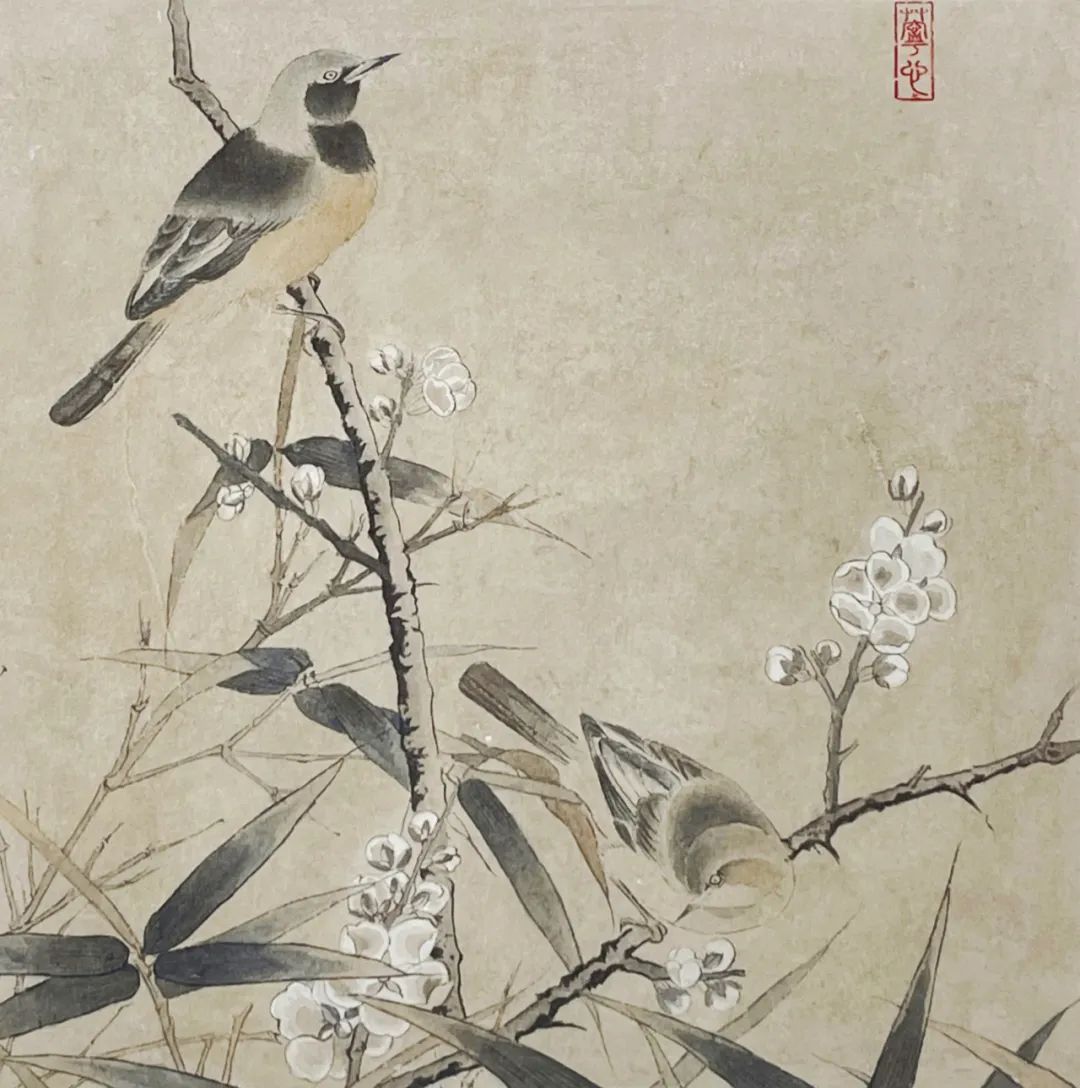 寻·觅 | 云南艺术学院附属艺术学校2019级五年制美术专业转段展（附作品）(图100)