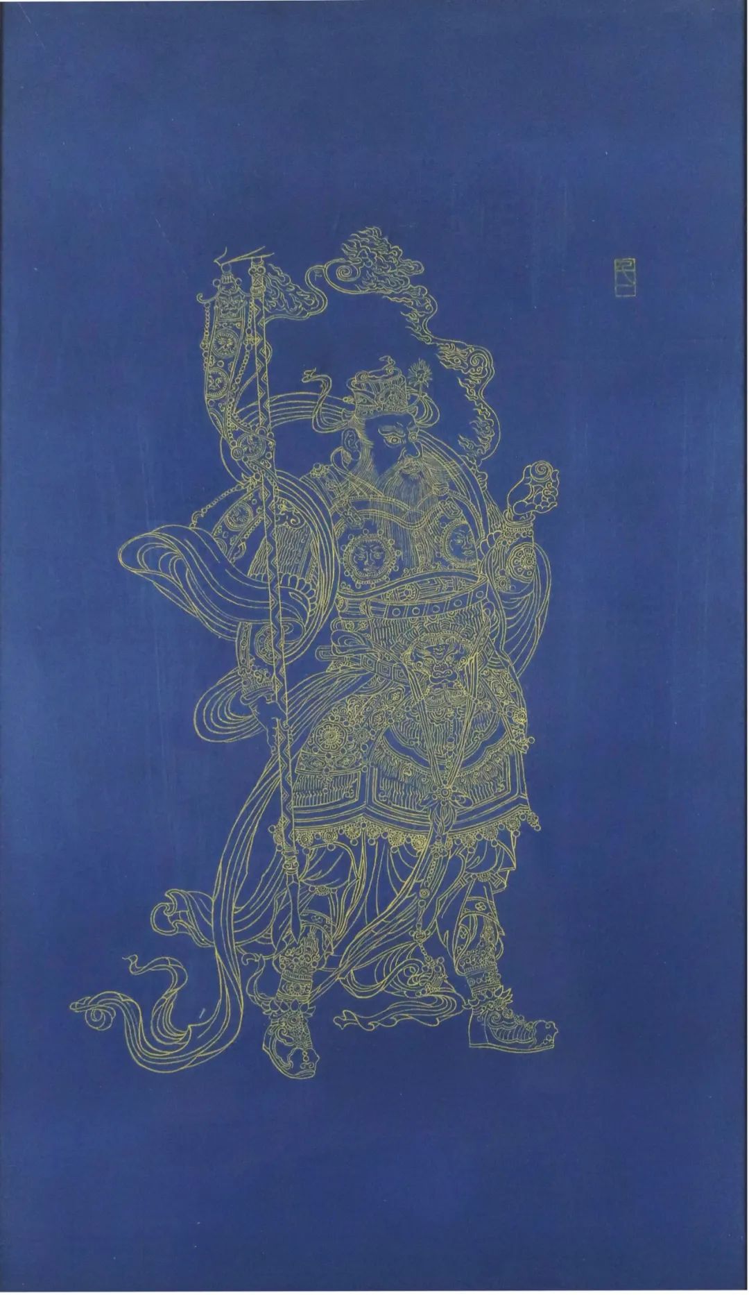 寻·觅 | 云南艺术学院附属艺术学校2019级五年制美术专业转段展（附作品）(图105)