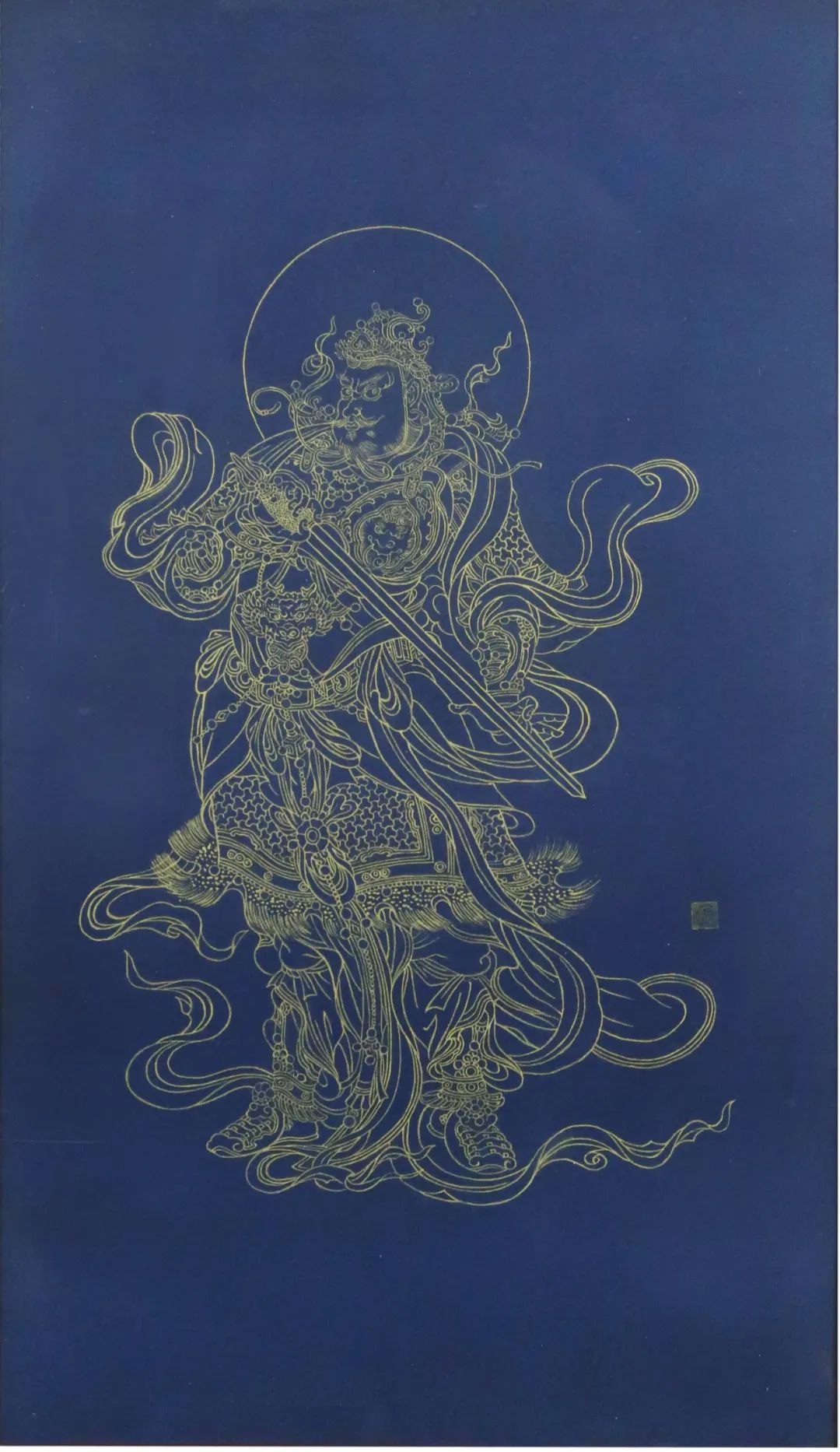 寻·觅 | 云南艺术学院附属艺术学校2019级五年制美术专业转段展（附作品）(图104)