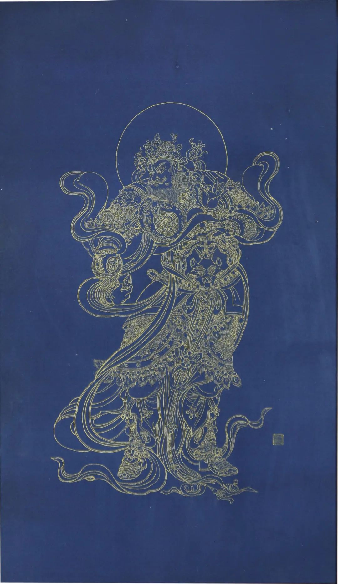 寻·觅 | 云南艺术学院附属艺术学校2019级五年制美术专业转段展（附作品）(图107)