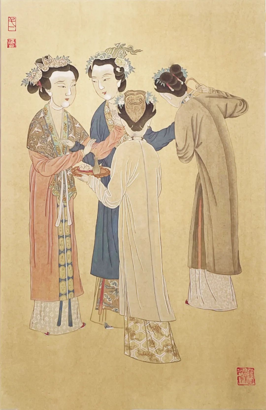 寻·觅 | 云南艺术学院附属艺术学校2019级五年制美术专业转段展（附作品）(图111)