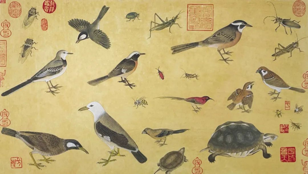 寻·觅 | 云南艺术学院附属艺术学校2019级五年制美术专业转段展（附作品）(图112)