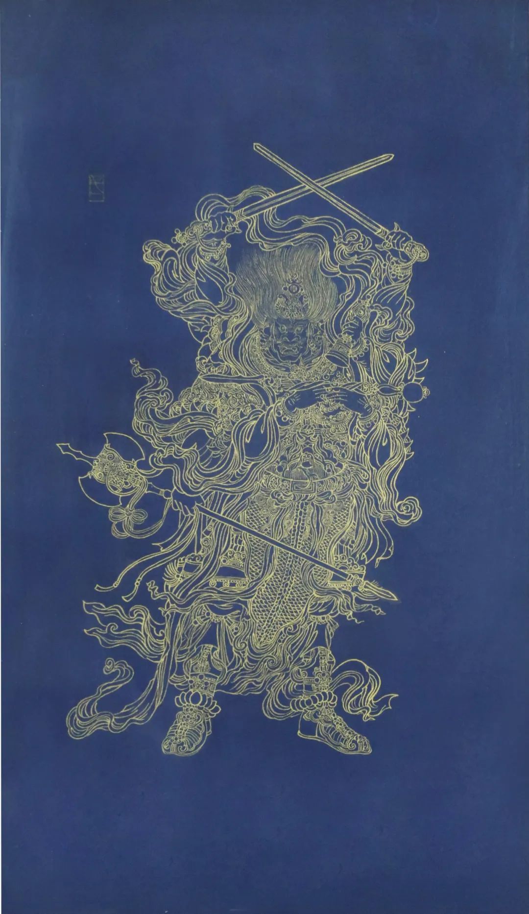 寻·觅 | 云南艺术学院附属艺术学校2019级五年制美术专业转段展（附作品）(图113)