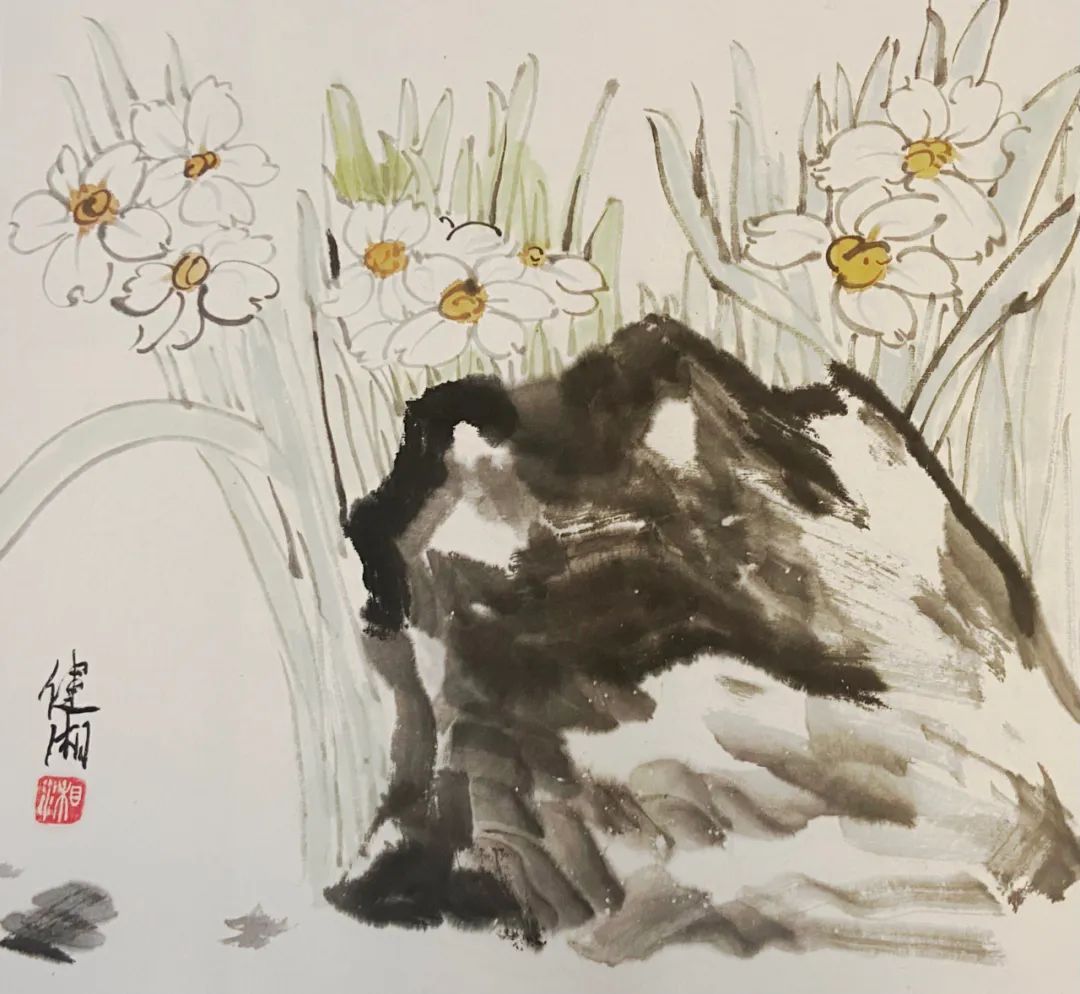 寻·觅 | 云南艺术学院附属艺术学校2019级五年制美术专业转段展（附作品）(图115)