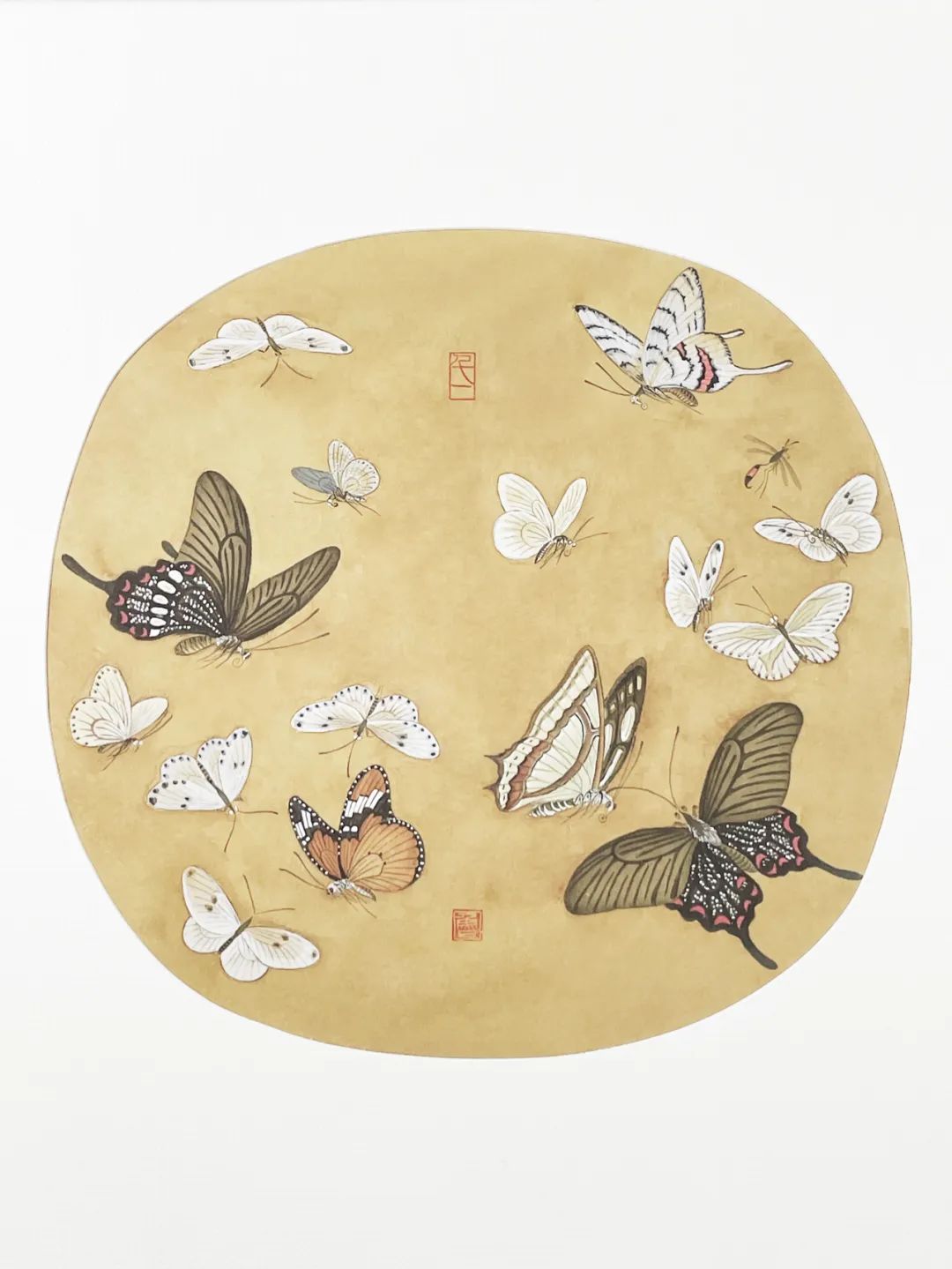 寻·觅 | 云南艺术学院附属艺术学校2019级五年制美术专业转段展（附作品）(图110)