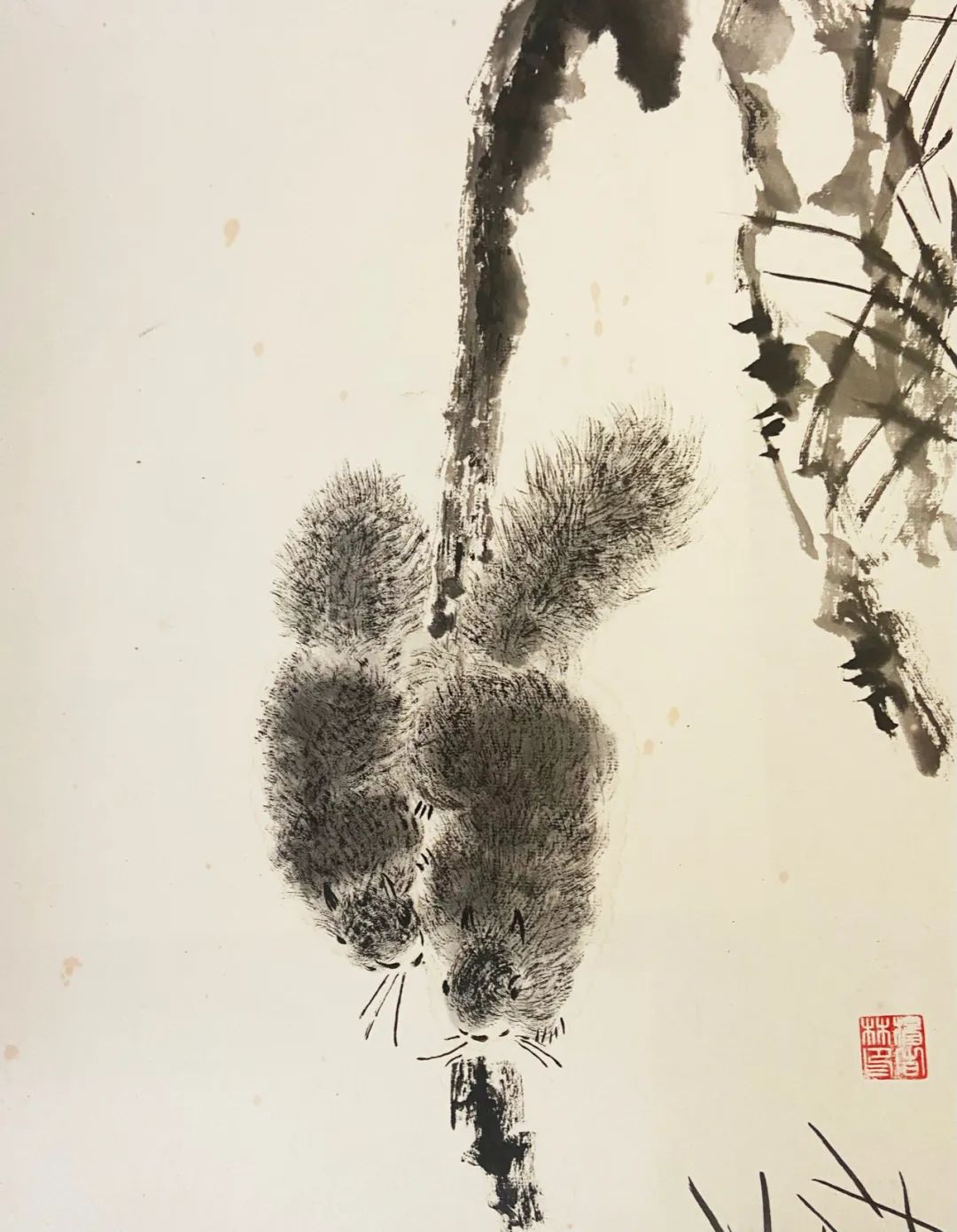 寻·觅 | 云南艺术学院附属艺术学校2019级五年制美术专业转段展（附作品）(图121)