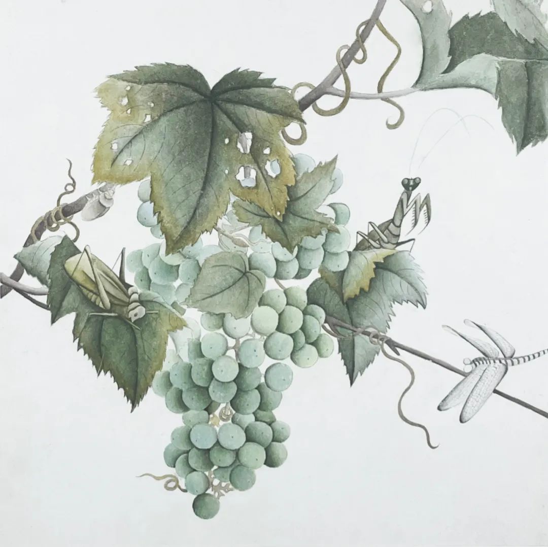 寻·觅 | 云南艺术学院附属艺术学校2019级五年制美术专业转段展（附作品）(图119)