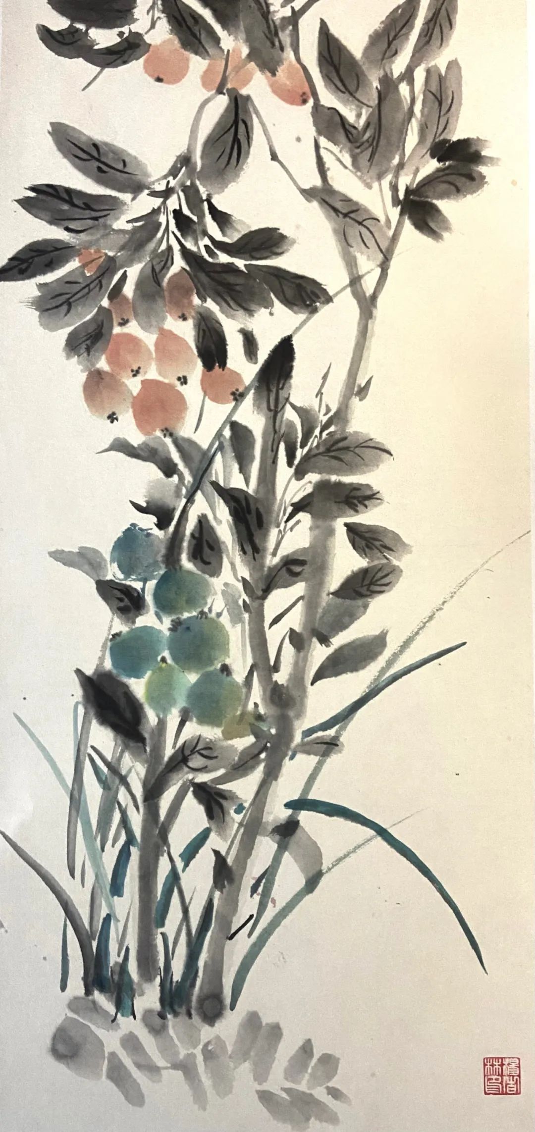 寻·觅 | 云南艺术学院附属艺术学校2019级五年制美术专业转段展（附作品）(图120)