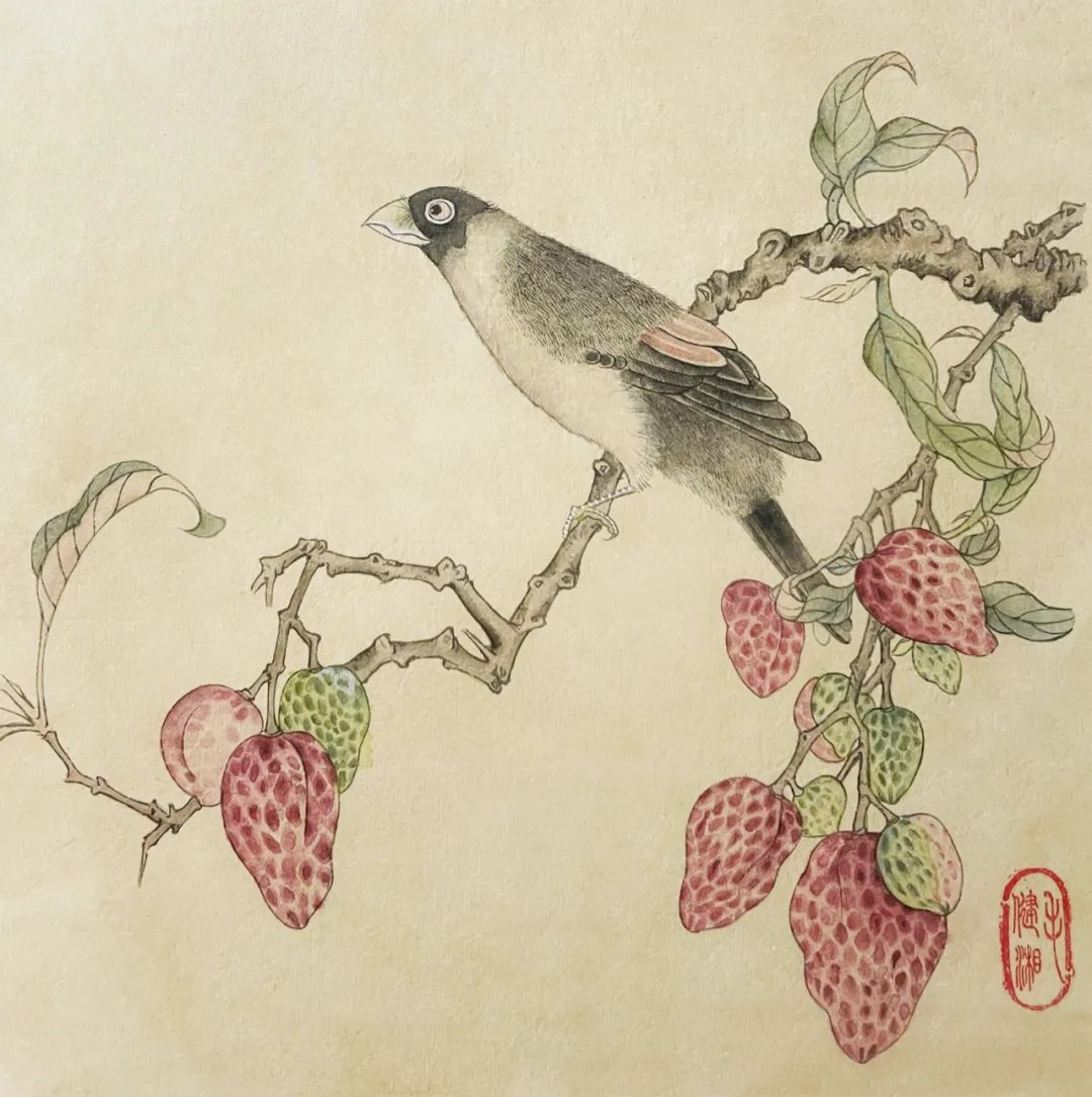 寻·觅 | 云南艺术学院附属艺术学校2019级五年制美术专业转段展（附作品）(图116)