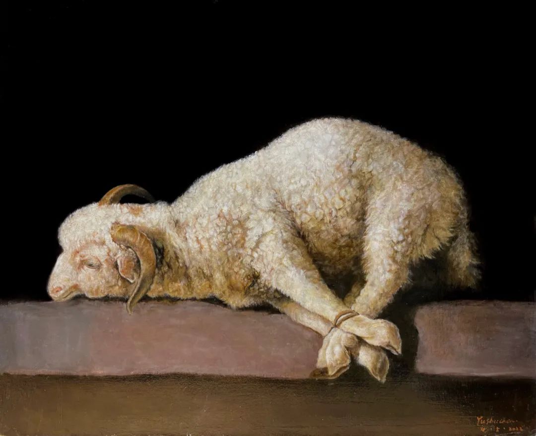 寻·觅 | 云南艺术学院附属艺术学校2019级五年制美术专业转段展（附作品）(图142)