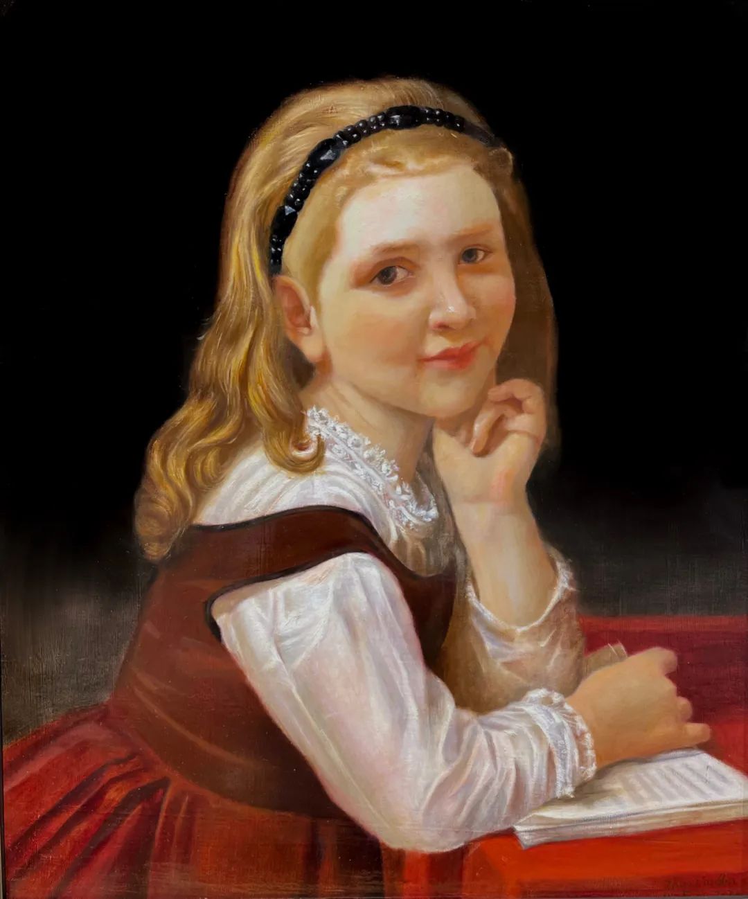 寻·觅 | 云南艺术学院附属艺术学校2019级五年制美术专业转段展（附作品）(图145)