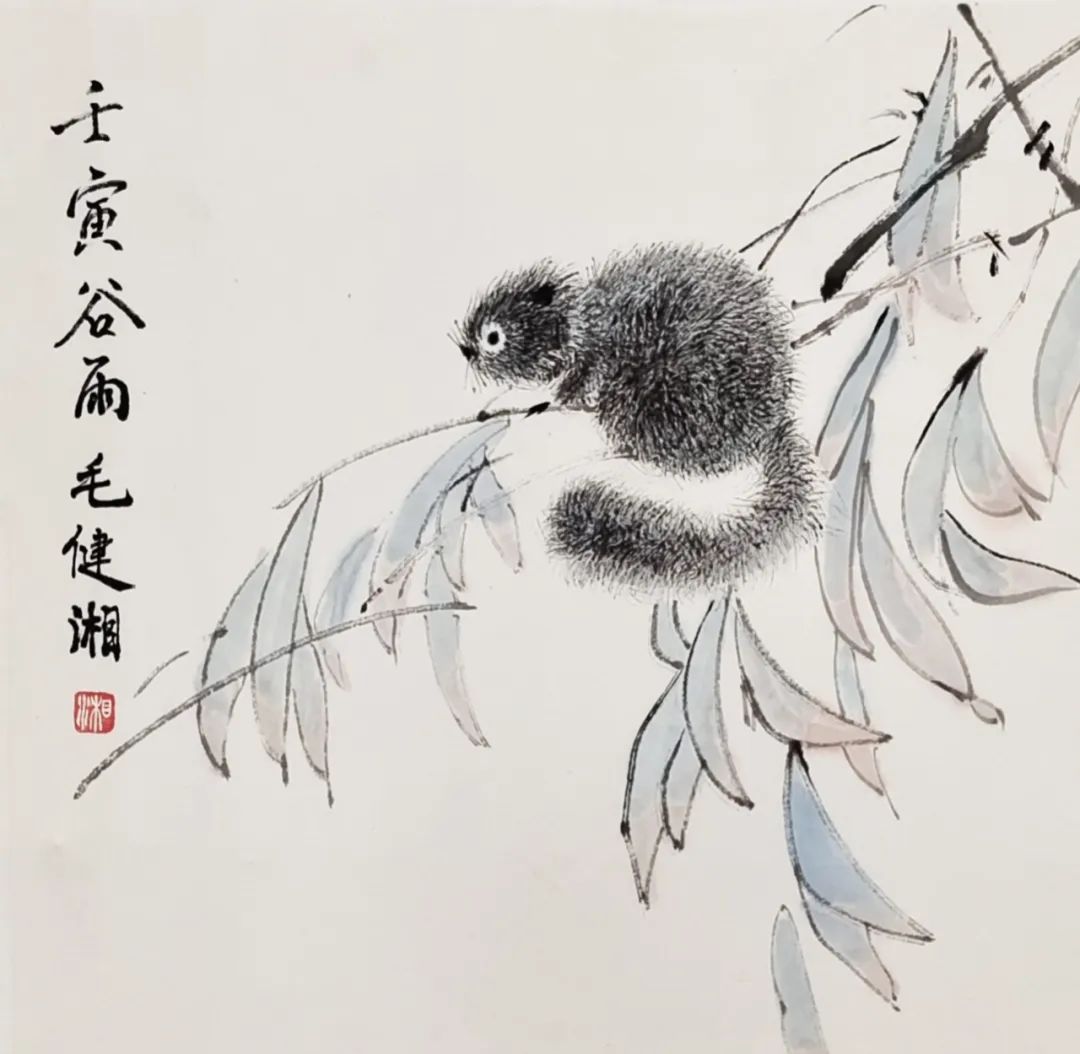 寻·觅 | 云南艺术学院附属艺术学校2019级五年制美术专业转段展（附作品）(图117)