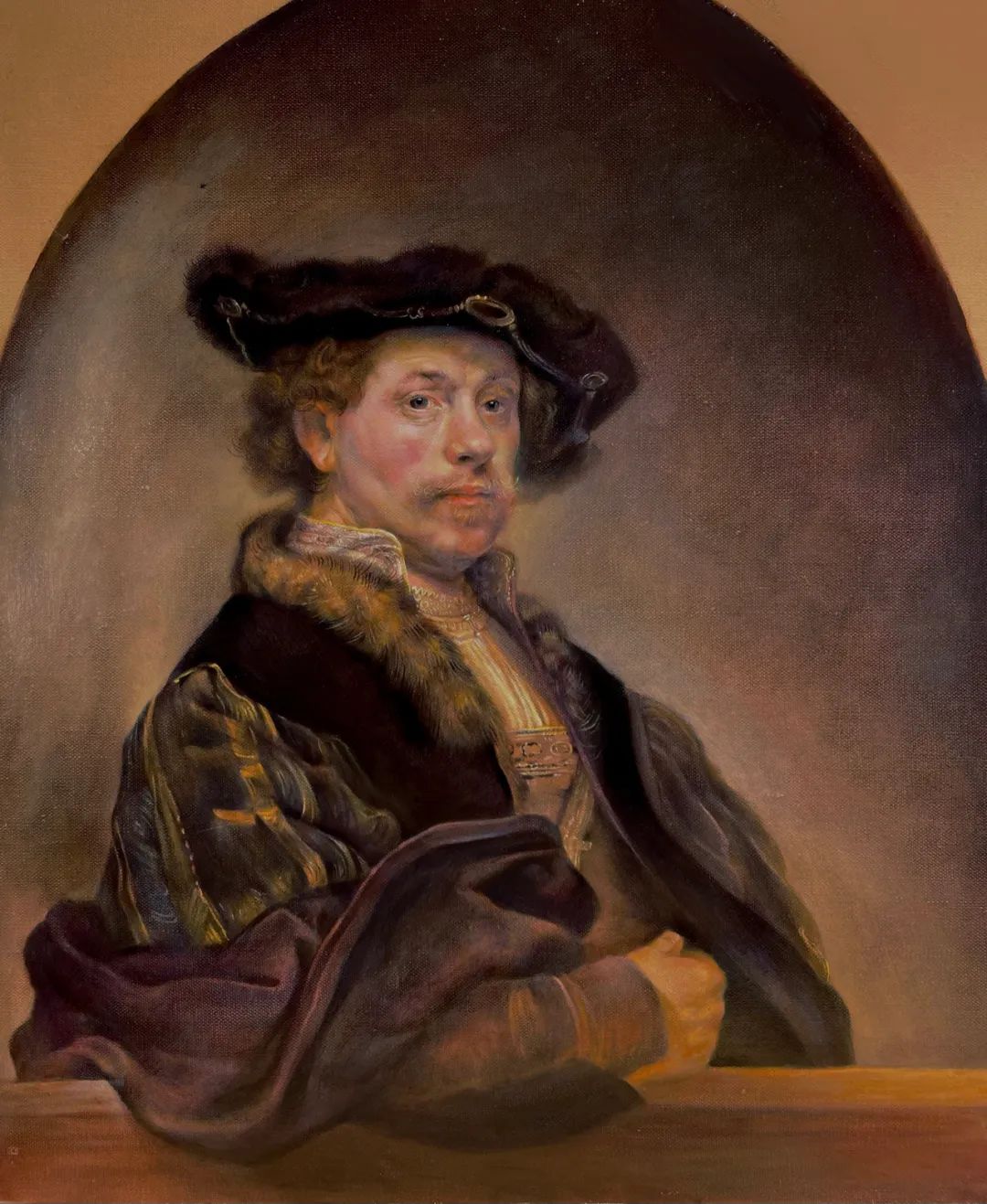 寻·觅 | 云南艺术学院附属艺术学校2019级五年制美术专业转段展（附作品）(图131)