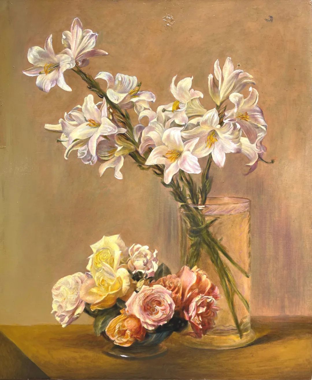 寻·觅 | 云南艺术学院附属艺术学校2019级五年制美术专业转段展（附作品）(图132)