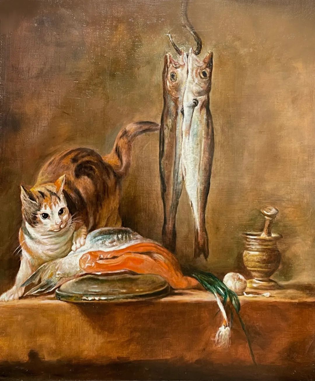 寻·觅 | 云南艺术学院附属艺术学校2019级五年制美术专业转段展（附作品）(图136)