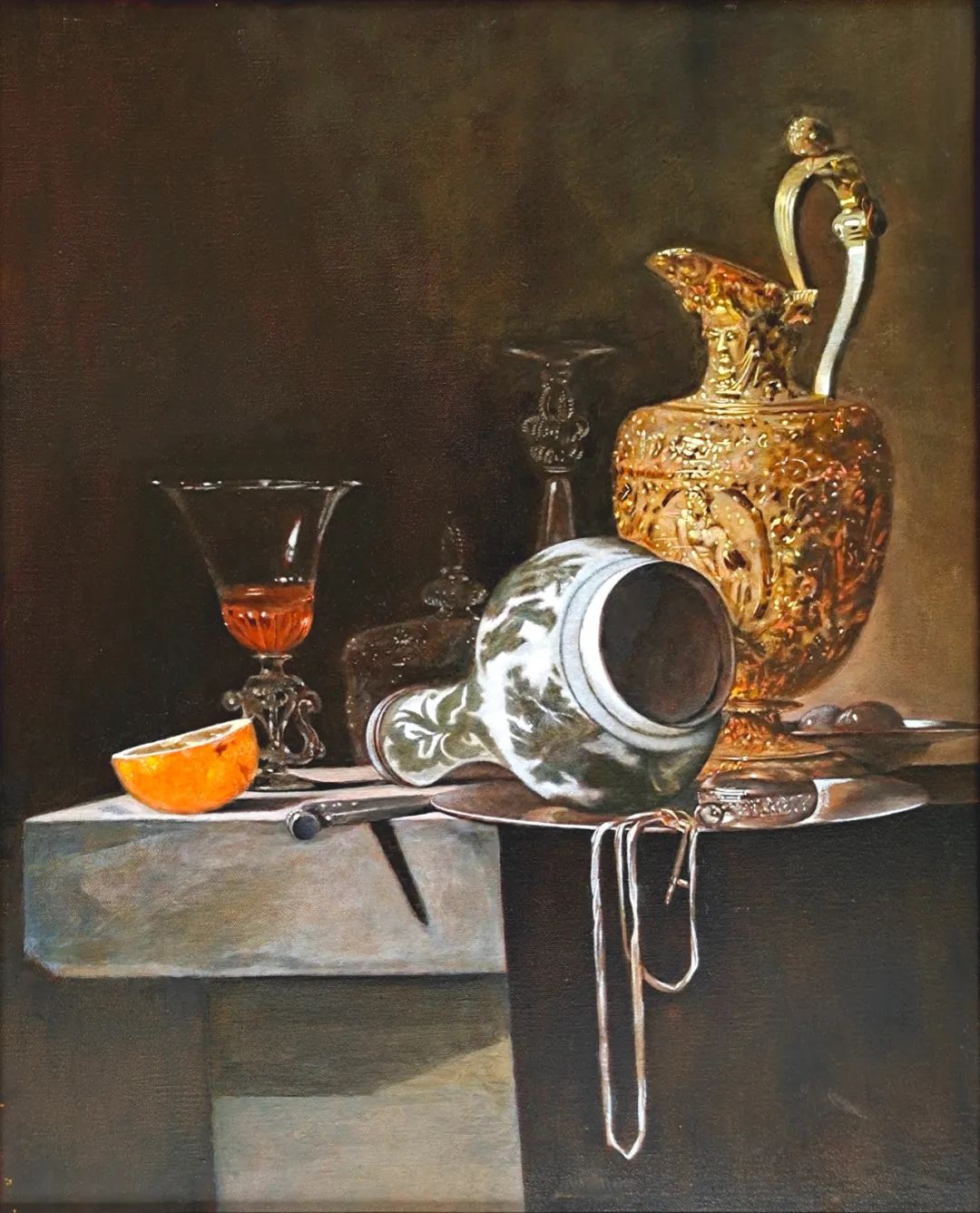 寻·觅 | 云南艺术学院附属艺术学校2019级五年制美术专业转段展（附作品）(图139)