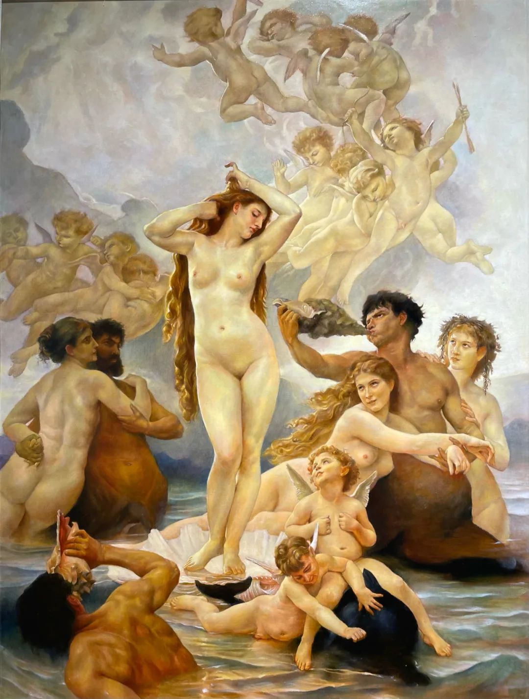 寻·觅 | 云南艺术学院附属艺术学校2019级五年制美术专业转段展（附作品）(图134)