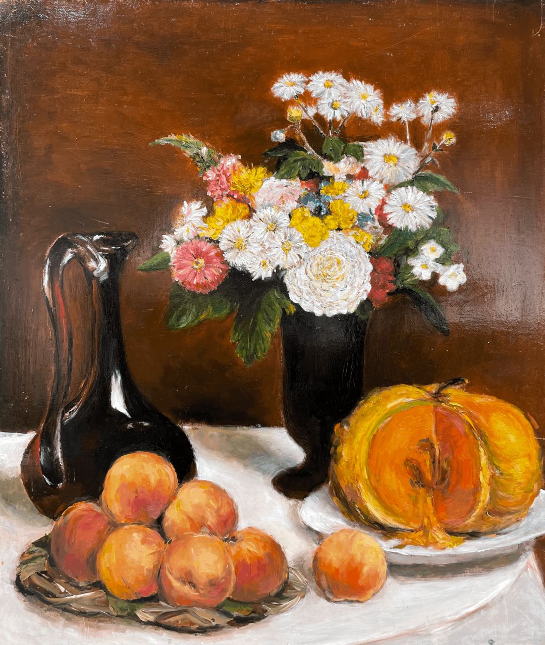 寻·觅 | 云南艺术学院附属艺术学校2019级五年制美术专业转段展（附作品）(图137)