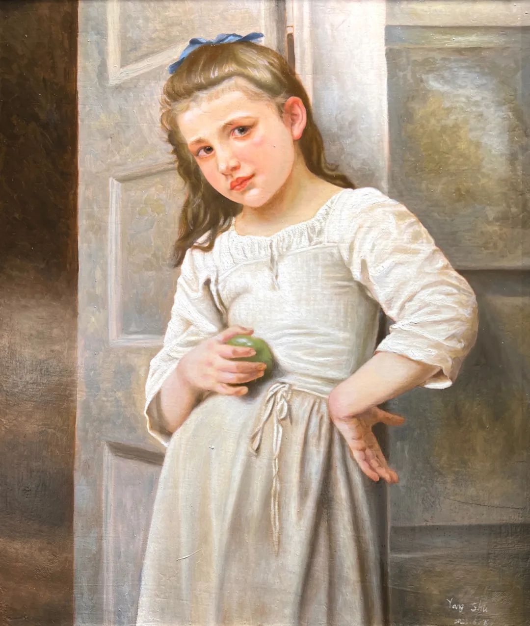 寻·觅 | 云南艺术学院附属艺术学校2019级五年制美术专业转段展（附作品）(图140)