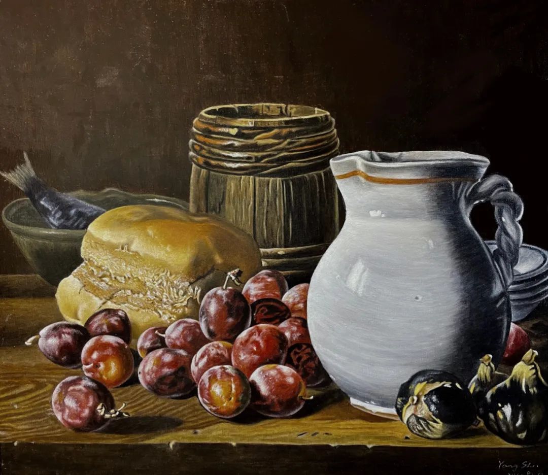 寻·觅 | 云南艺术学院附属艺术学校2019级五年制美术专业转段展（附作品）(图141)