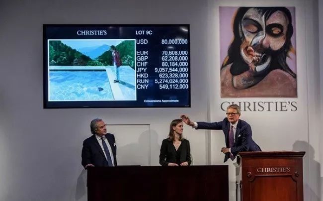 世界最贵艺术家，一个85岁高龄的老顽童，一个春天积极分子(图3)