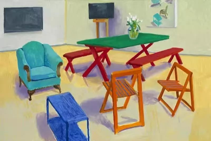 世界最贵艺术家，一个85岁高龄的老顽童，一个春天积极分子(图9)