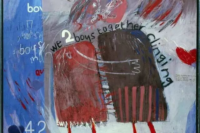 世界最贵艺术家，一个85岁高龄的老顽童，一个春天积极分子(图24)