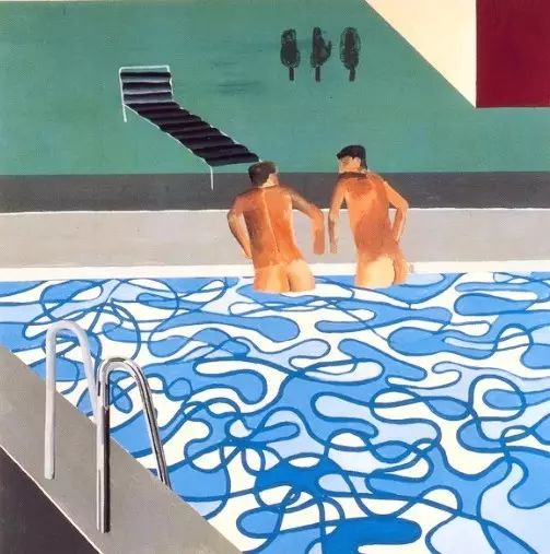 世界最贵艺术家，一个85岁高龄的老顽童，一个春天积极分子(图22)