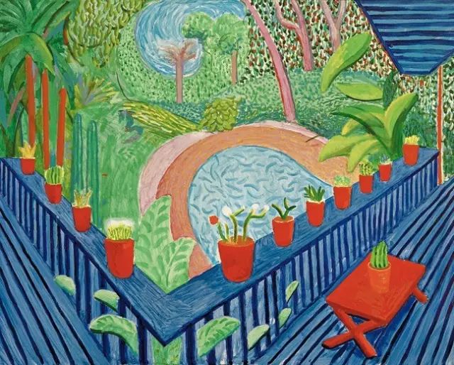 世界最贵艺术家，一个85岁高龄的老顽童，一个春天积极分子(图32)