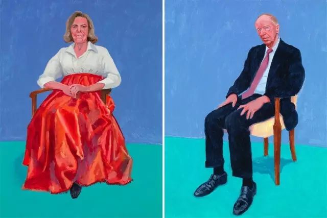 世界最贵艺术家，一个85岁高龄的老顽童，一个春天积极分子(图35)