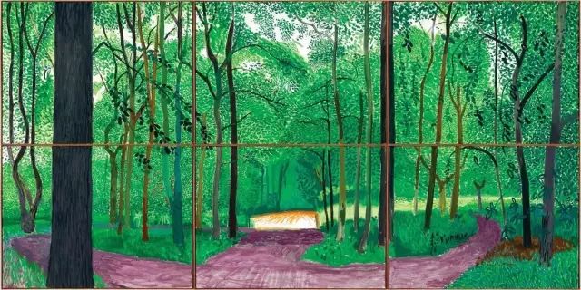 世界最贵艺术家，一个85岁高龄的老顽童，一个春天积极分子(图46)