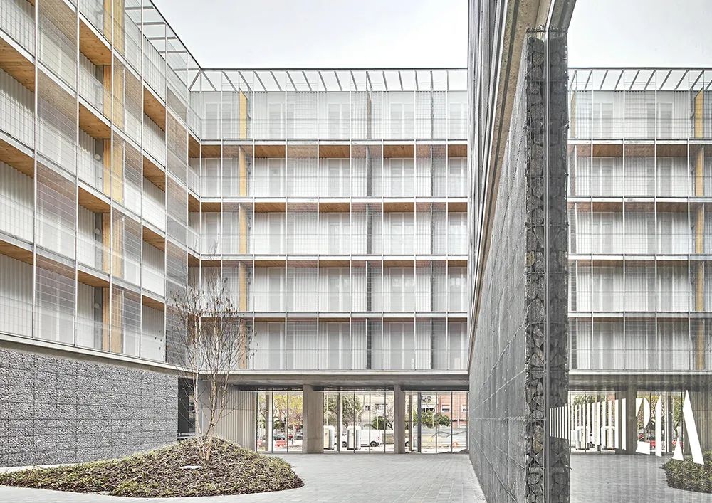 建筑师的执着:密斯凡德罗奖2022(图2) 建筑师的执着:密斯凡德罗奖2022(图2)