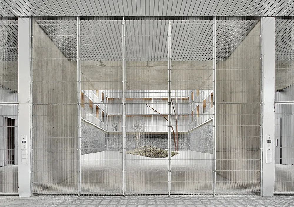 建筑师的执着:密斯凡德罗奖2022(图5) 建筑师的执着:密斯凡德罗奖2022(图5)