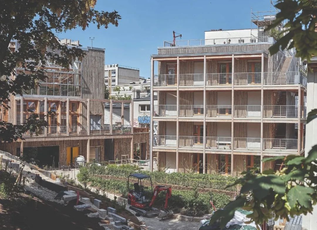 建筑师的执着:密斯凡德罗奖2022(图13) 建筑师的执着:密斯凡德罗奖2022(图13)