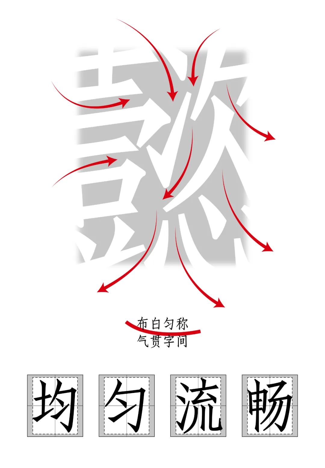 技进乎道——中国美术学院首款标题字体「方正国美进道体」发布(图17)